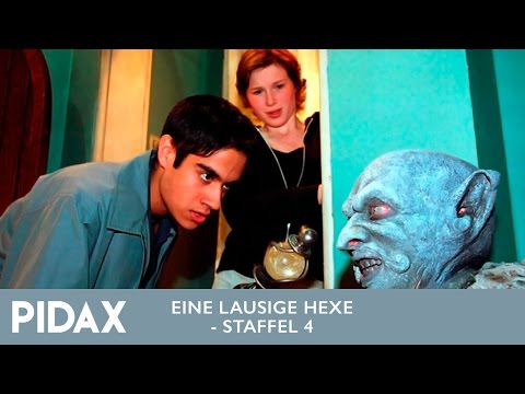 Pidax - Eine lausige Hexe (2002, Die vierte Staffel)