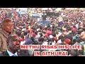 2027 NI KUFINISH KUMALO 2027 UTAMWAGA MAKAMASI NA MACHOZI Sen Methu Sing Burial Songs In Githurai