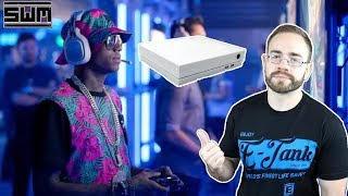 Soulja Boy's New Game Console Is Hilariously Bad