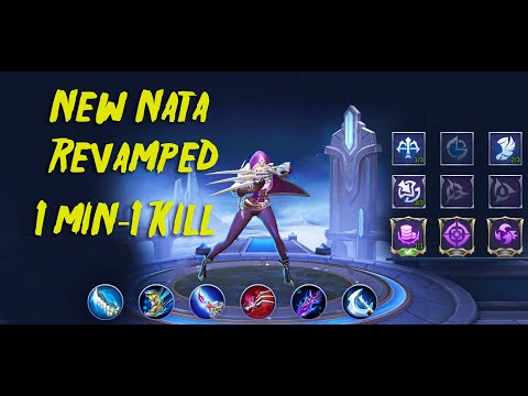 Natalia Revamped ?   Killing Machine - 2020 Build