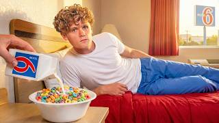 I Tested Free Hotel Breakfasts