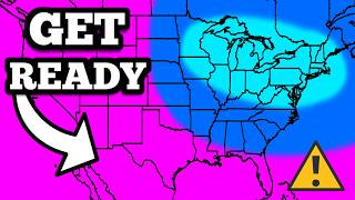 This Winter Storm Just Got WORSE...