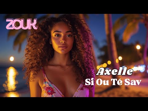 Axelle - Si Ou Té Sav | Easygoing Caribbean Zouk Love Vibes - Love Jam