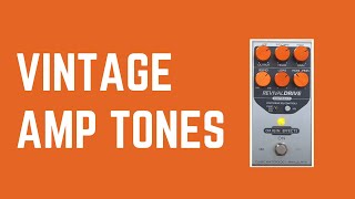 Video thumbnail for Origin Effects RevivalDRIVE Compact by Pedalboard of the Day