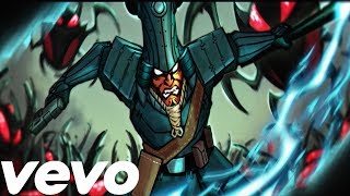 Samurai Jack AMV - Crash And Burn