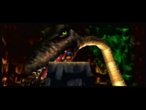 Banjo-Tooie · Episode 26 · What Have They Got in There? King Conga?
