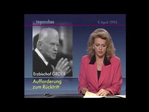 Erzbischof Groer 1995