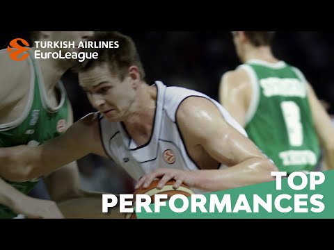 Top Performances, 2005-06: Spencer Nelson, Brose Bamberg