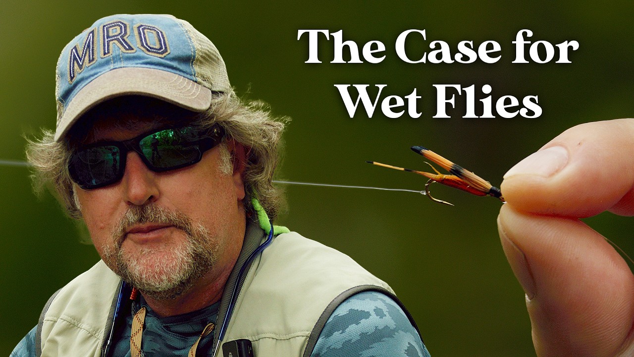 The Case for Wet Flies