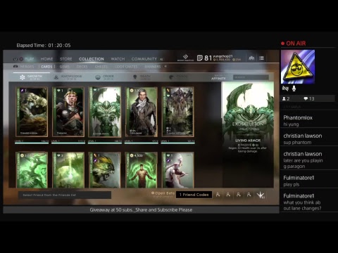 Paragon V44.3 Patch Notes and Hero Updates