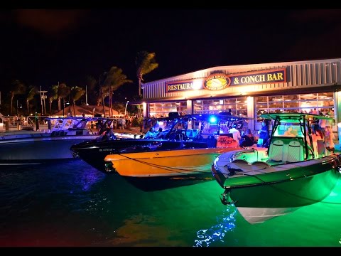 FPC Key West 2015 Poker Run 7 of 8 Souvenir Series