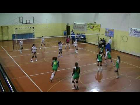[U16F 2016-17] Pallavolo Venosa - ASD Herakleia Montescaglioso - I set