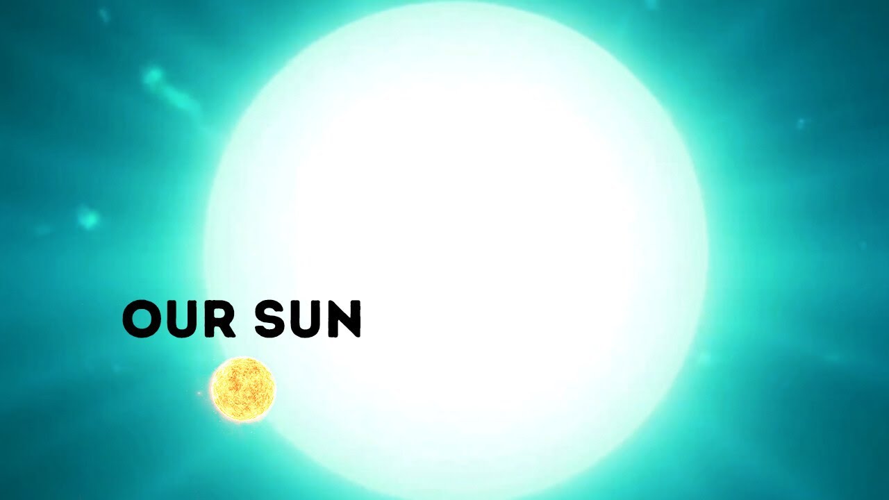 The Biggest Black Hole Collision Ever Just Happened