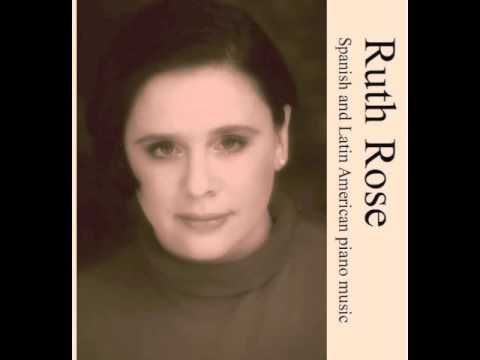 Ruth Rose plays Mompou: Jeunes Filles au Jardin