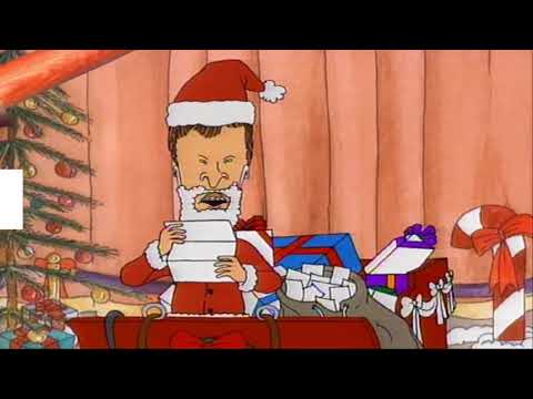 My "Butthead" impression was used in a 107 facts video!