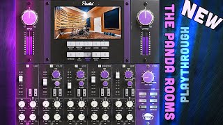Video thumbnail for Purafied - The Panda Rooms | How To Use - Playthrough (no voice) by Colorful Tones Studio