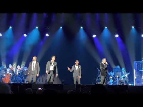 Il Divo at Fantasy Springs Resort Casino 9/16/2022 - Hero