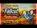 Fallout New Vegas: Making An OP GUNSLINGER Build On Very Hard Difficulty