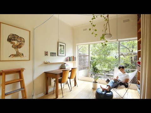 永遠不會太小 23 平方米/247 平方英尺的微型公寓 - 開羅公寓 (NEVER TOO SMALL 23sqm/247sqft Micro Apartment - The Cairo Flat)