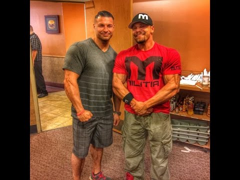 Complete Day in the Life and Meals Eaten | IHOP with Tim Muriello From IllPumpYouUp.com