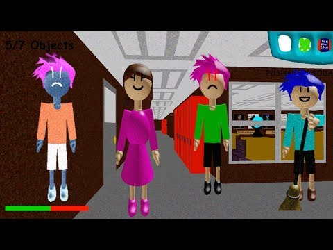 Rildi's Basics Version 2 - Baldi's Basics Mod