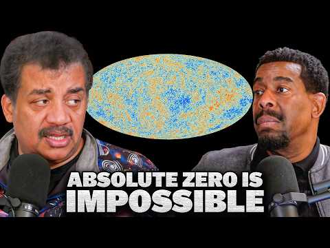 Why Absolute Zero Is Impossible