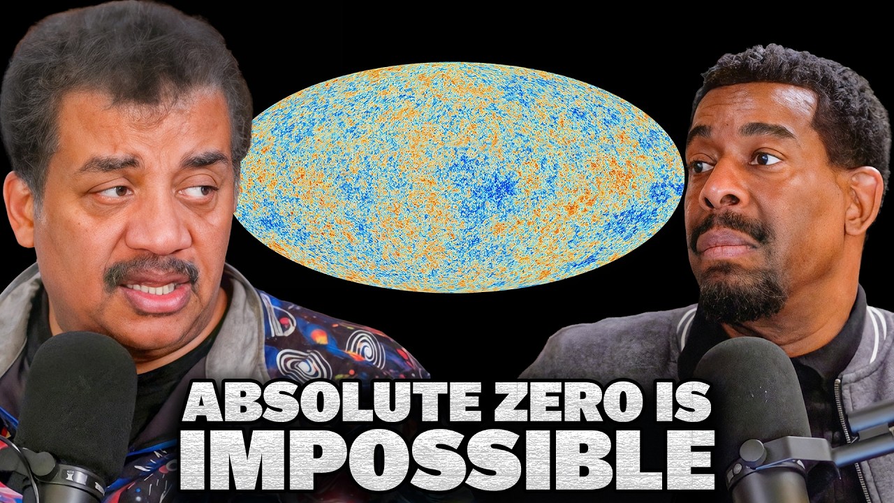 Why Absolute Zero Is Impossible