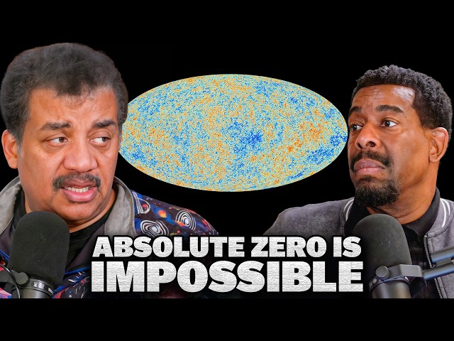 Why Absolute Zero Is Impossible