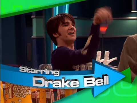 My Drake & Josh Intro (Drake Bell - I Found A Way)
