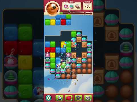 Toon Blast Level 7511 - NO BOOSTERS