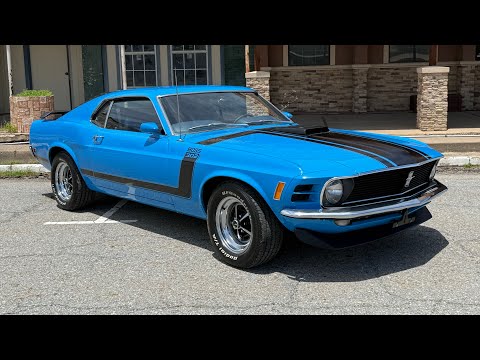 1970 Ford Mustang (CC-1959108) for sale in Celeste, Texas