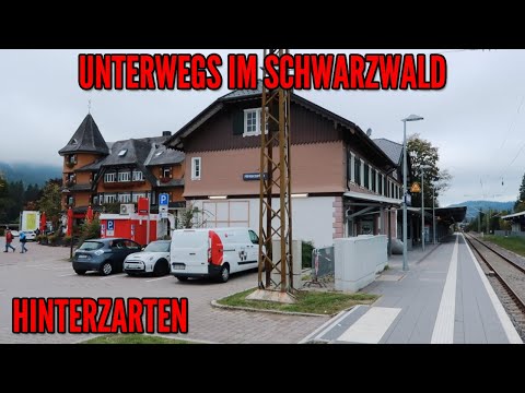 Out and about in the Black Forest | Hinterzarten | Adler Ski Stadium | I like ski jumping