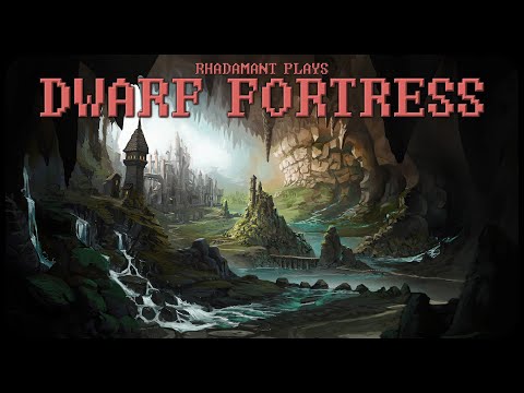 Brave Dwarves Set Out into the Wilderness, A New Fortress Has Begun! - Dwarf Fortress