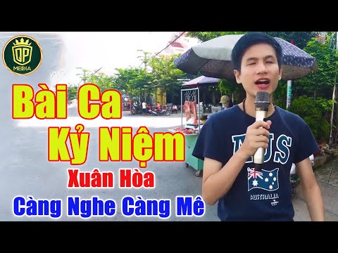 Bài Ca Kỷ Niệm - Chàng Trai Khiếm Thị Cất Tiếng Hát Khiến Người Đi Đường Phải Đứng Hình | Xuân Hòa