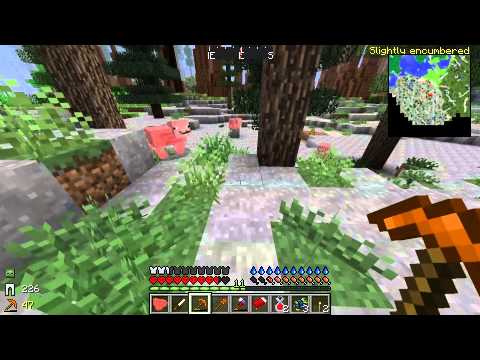 Muckin' About - From the Darkness E08 - Exploration and Fruit