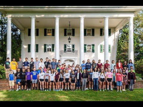 Freshman Orientation 2017