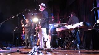 ALAN PARSONS LIVE PROJECT: &quot;LA SAGRADA FAMILIA&quot; Live at the Concert Hall, NYC 2/3/15