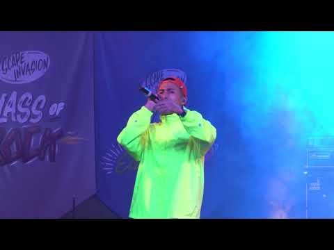 Fariz Jabba & Yung Raja - No Sleep @ Back to School Class of Hip Hop