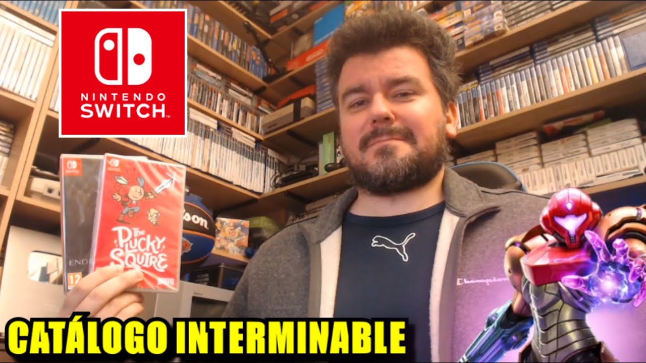 SPRINT FINAL en el CATÁLOGO DE SWITCH 1 🕹️