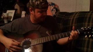 How to play Country State of Mind by Hank Williams Jr.