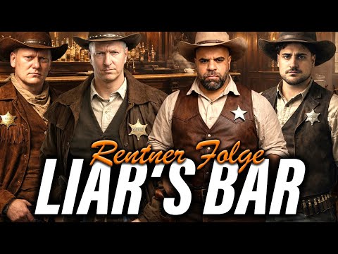 AN DIESEM TISCH WIRD (NICHT) GELOGEN!! 😤🤣 Liars Bar mit Knossi, Eli & Schradin 🔥 || Ali Bumaye Live 
