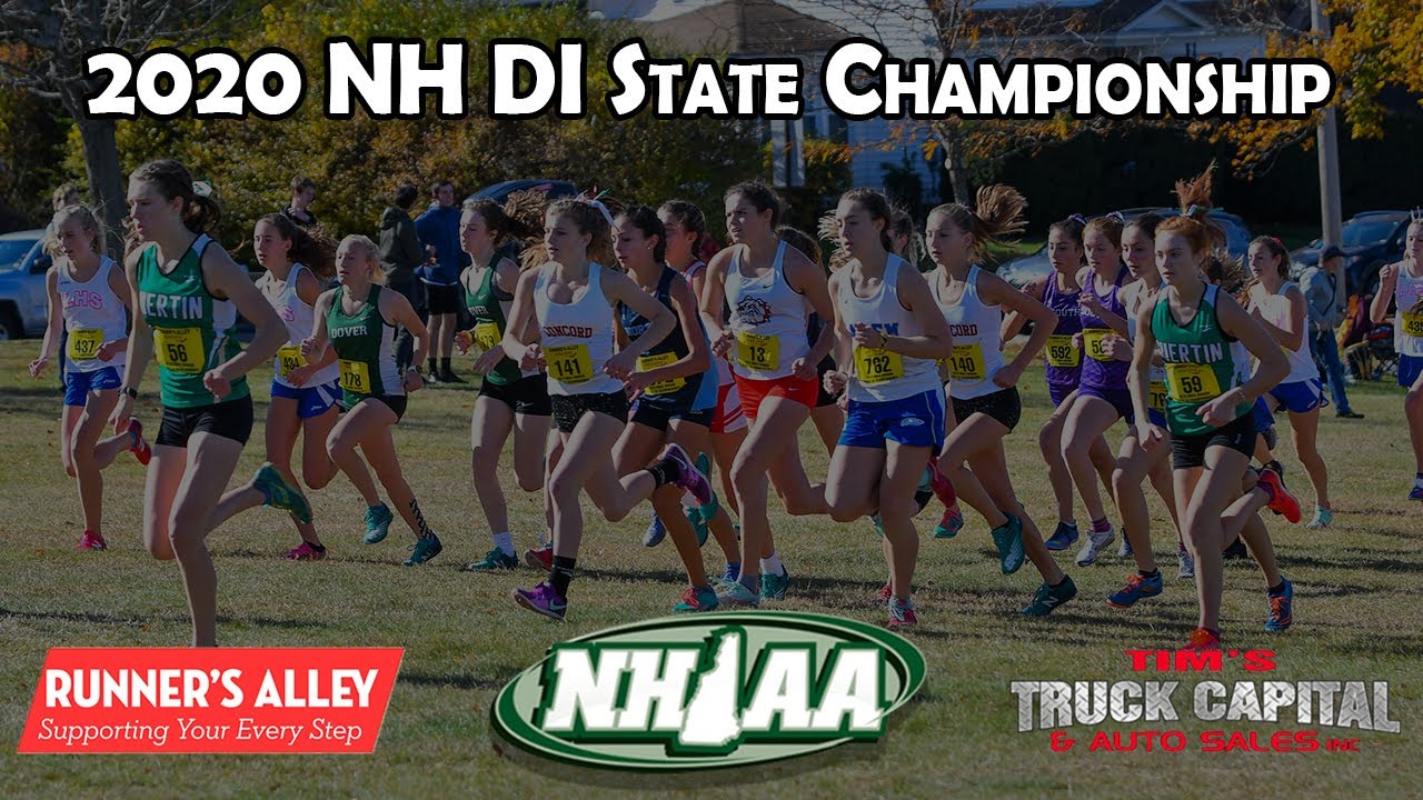 DI Girls and Boys State Championship Races