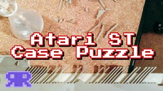Atari ST Case Puzzle Repair | Refurbish This!