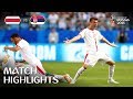 Costa Rica v Serbia - 2018 FIFA World Cup Russia™ - Match 10 Costa Rica v Serbia - 2018 FIFA World Cup Russia™ - Match 10