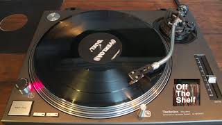 Overload - Duel, 2000, Paul King White ‎– PK 002