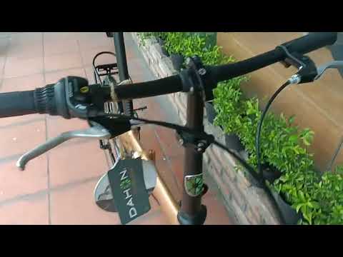 Xe đạp gấp Dahon Vybe D7, Xe đạp gấp Dahon