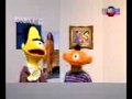 Berni Und Ert Mütze Glatze
