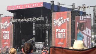 Gord Bamford - Where A Farm Used To Be