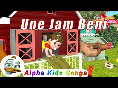 UNE JAM BENI - Kenge per Femije