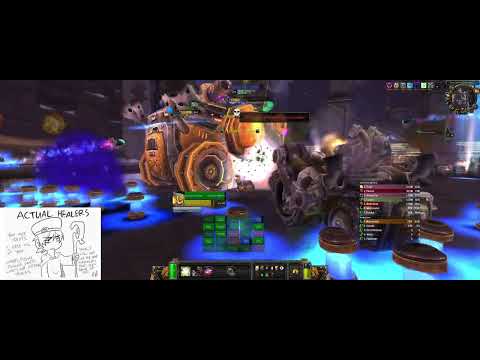 Ulduar 25 - Full Clear, all HM Algalon & Yogg1 - Disc Priest POV